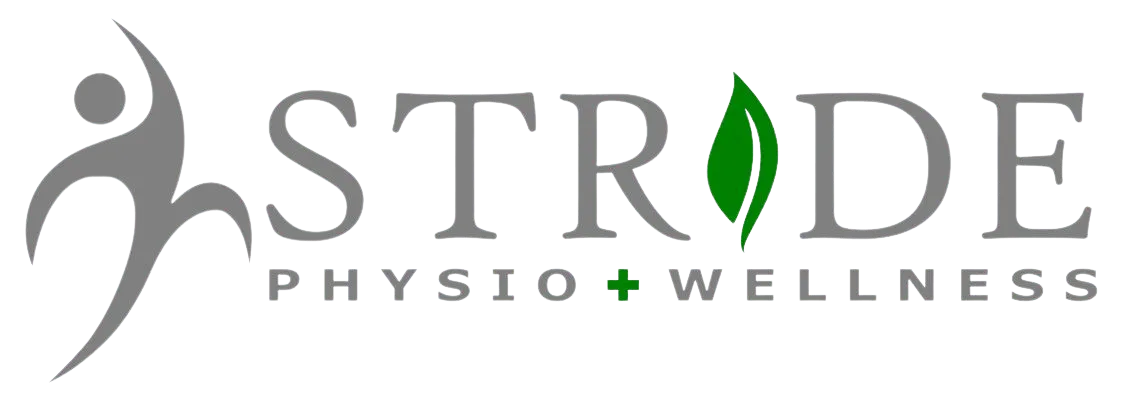 Stride Physio and Wellness Logo